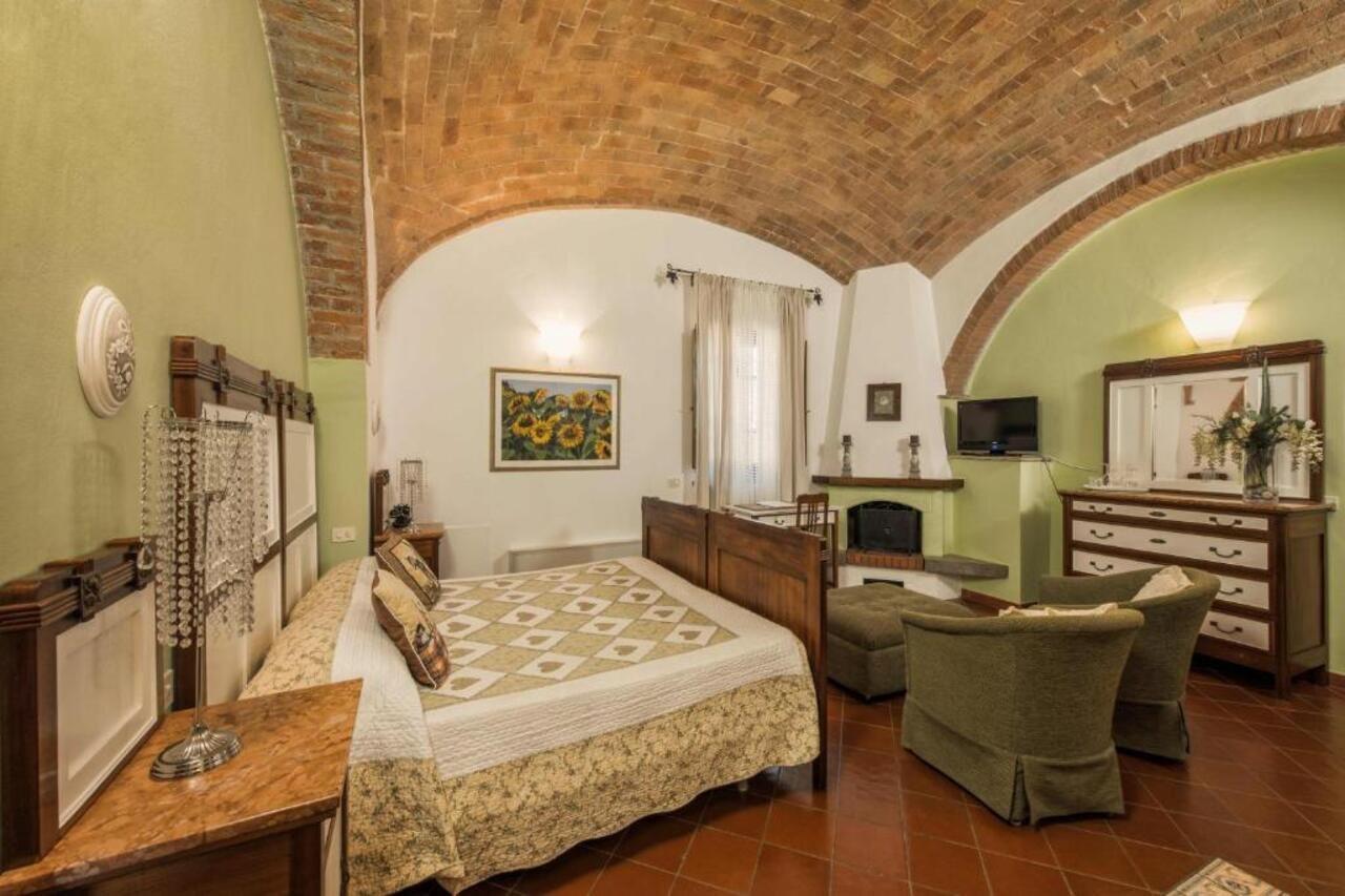 Hotel Borgo Tre Rose à Valiano Extérieur photo