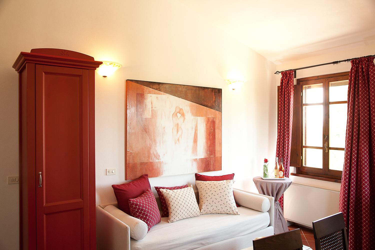 Hotel Borgo Tre Rose à Valiano Extérieur photo