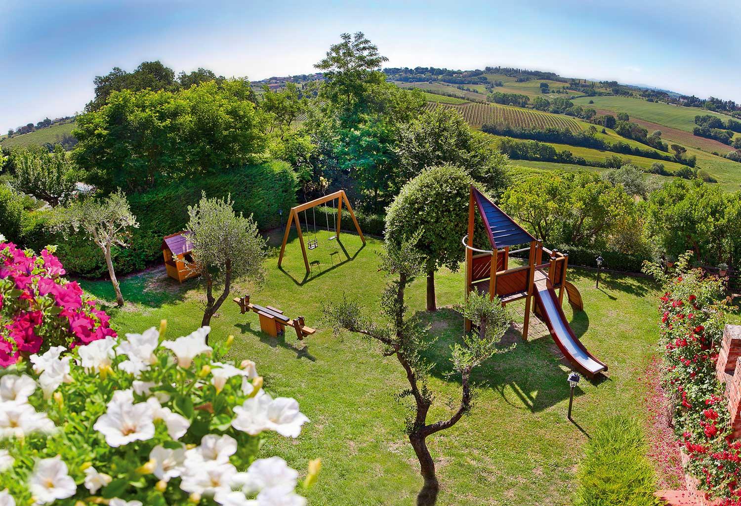 Hotel Borgo Tre Rose à Valiano Extérieur photo