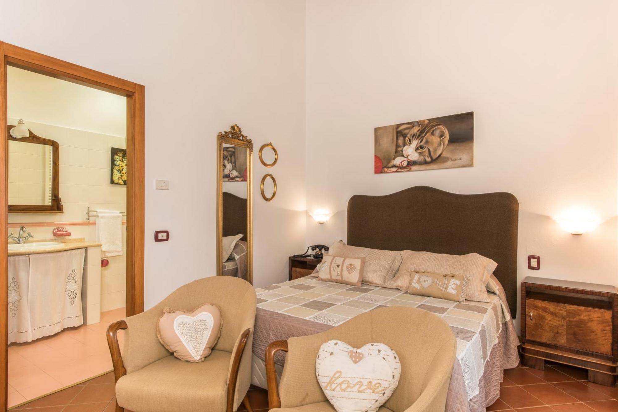 Hotel Borgo Tre Rose à Valiano Chambre photo