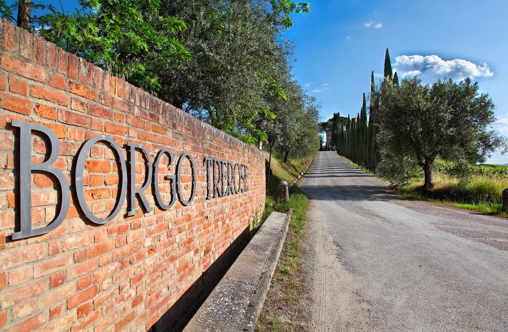 Hotel Borgo Tre Rose à Valiano Extérieur photo