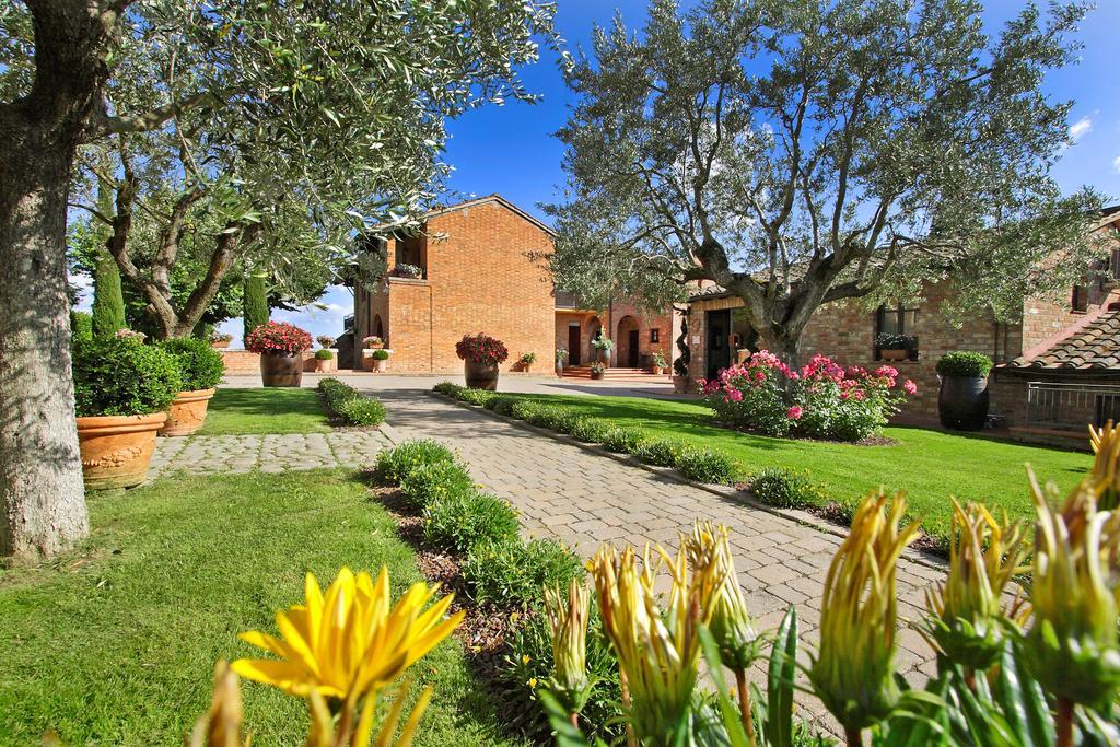 Hotel Borgo Tre Rose à Valiano Extérieur photo