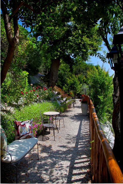 Hotel Borgo Tre Rose à Valiano Extérieur photo