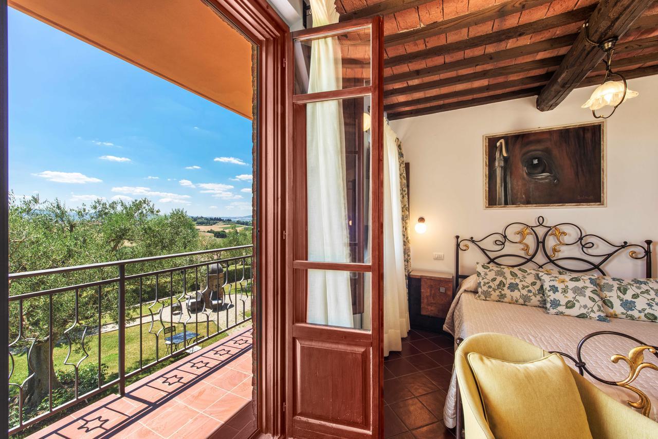 Hotel Borgo Tre Rose à Valiano Extérieur photo