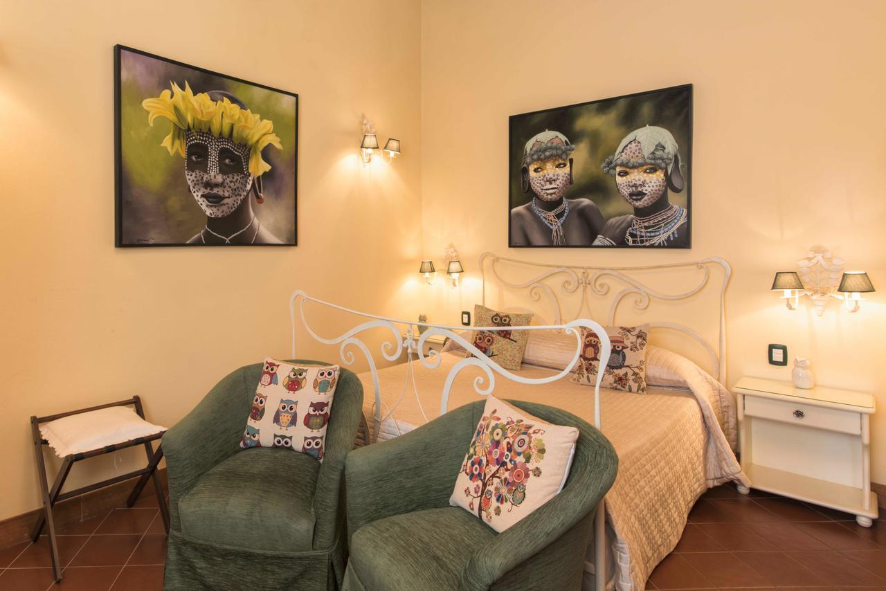Hotel Borgo Tre Rose à Valiano Extérieur photo