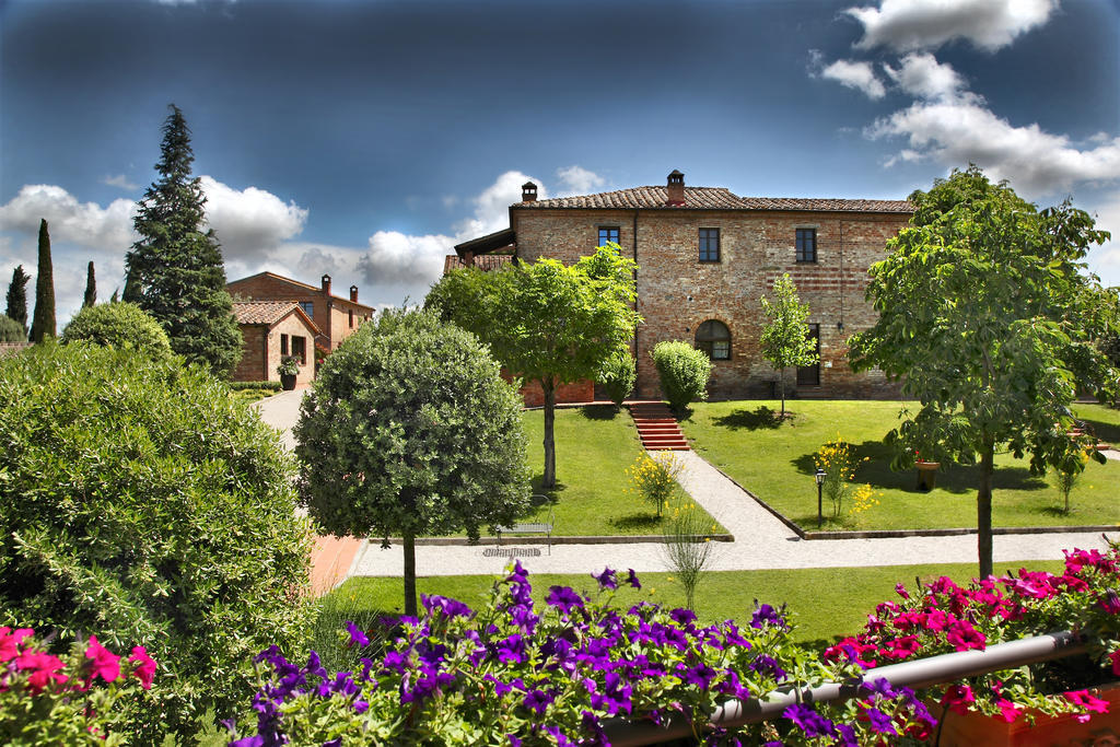Hotel Borgo Tre Rose à Valiano Extérieur photo