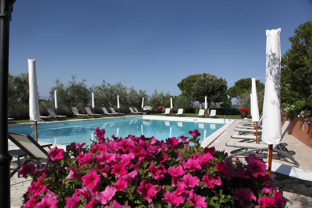 Hotel Borgo Tre Rose à Valiano Extérieur photo