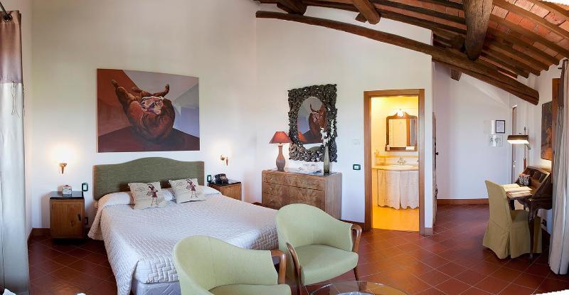 Hotel Borgo Tre Rose à Valiano Extérieur photo