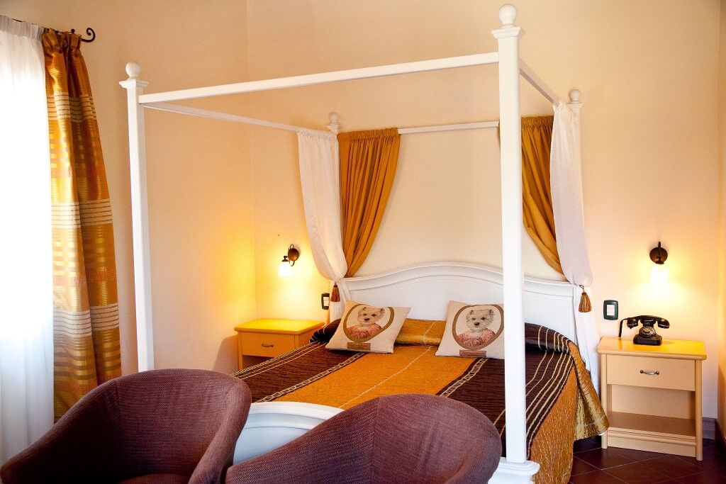 Hotel Borgo Tre Rose à Valiano Extérieur photo